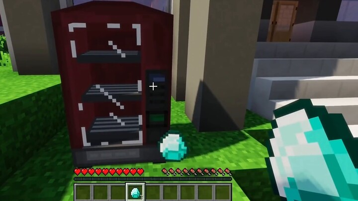 [Game] Animasi "Minecraft": Sekolah Penyembuhan Kecanduan Internet 2