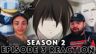 VIOLE MAKES HIS MOVE! | Tower of God Season 2 Episode 3 Reaction