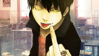 Kata Kata anime BLOOD LAD