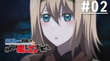 Otome Game Sekai wa Mob ni Kibishii Sekai desu - Episode 02 [Subtitle Indonesia]