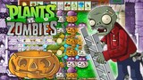 Plants vs. Zombies: Hướng dẫn đặt thang 3x2 trong Survival: Pool (Hard) và Survival: Endless