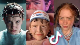 Stranger Things - TikTok Compilation