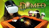 DEMEO Brings VR Tabletop RPG To LIFE on Oculus Quest 2 & PC VR!