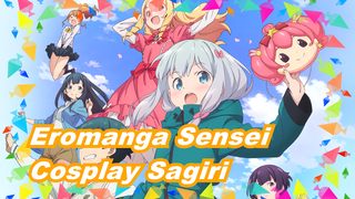 [Eromanga Sensei] Coplasy Sagiri Izumi dan Menari - Hitorigoto