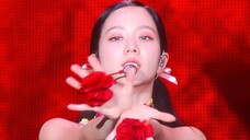 JISOO Thailand Encore Second Solo Stage Flower