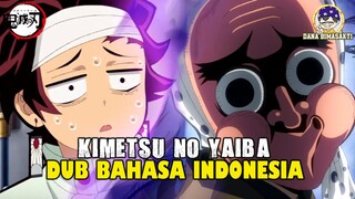 [DUB INDO] NPC Lebih Kejam dari IBLIS ‼️Tanjiropun Kena Mental