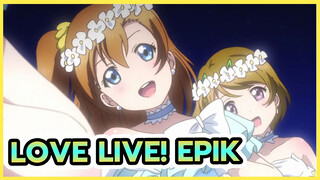 Love live Beat Epik