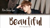 Kim Sung Kyu (김성규) - 'BEAUTIFUL' Oh My Baby ost part 5 (Color Coded Lyrics Han/Rom/Eng/가사)