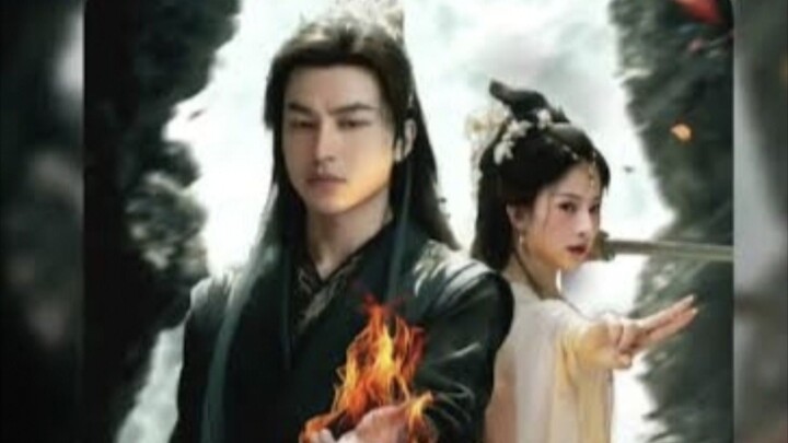 จอมปีศาจกับนางฟ้า ตอนที่ 35 (พากย์ไทย)