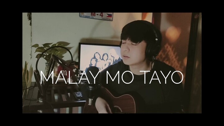Malay Mo Tayo - TJ Monterde (Cover)