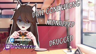 [ASMR] [M4M] Yandere Femboy Stalker Goes On A Date With You. [Roleplay] [Kidnapping] [Dominant]