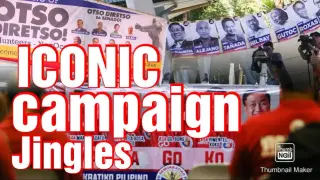 The Most Iconic Campaign Jingles in Philippine Elections