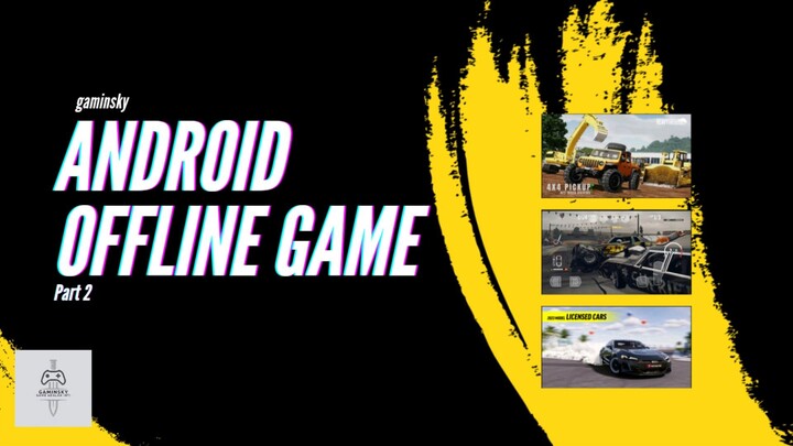 3 REKOMENDASI GAME ANDROID OFFLINE part 2