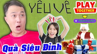 Tặng Quà Bất Ngờ Cho Chị Vê Nhân Dịp Đạt 10M Follow Trên Tiktok | Play Together | Thạc Đức Gamer