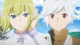Ryuu falls INLOVE with Bell | Ryuu and Bell go on a DATE | DanMachi S4 EP 11 Final Episode