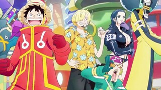 [Januari 2024/Bab Baru] PV One Piece Dantou Island Chapter [Tim Tiongkok MCE]