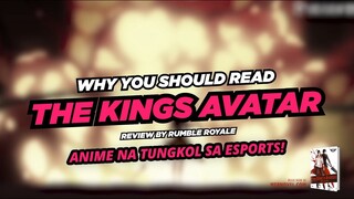 ANIME NA TUNGKOL SA ESPORTS, GAANO KALUPET