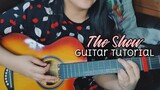 The Show  - Lenka||Guitar Tutorial