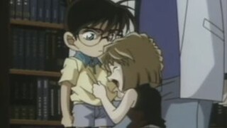 Haibara đã KHÓC trước mặt Conan huhu