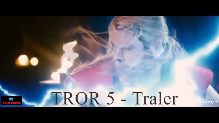 THOR 5- The Mighty Thor - TEASER TRAILER - Marvel Studios & Disney+