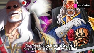 ONE PIECE 1143 - PETAKA! SOMMERS VS ZORO! KETAKUTAN MENJADI KEKUATAN?