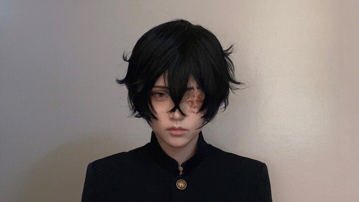 COS｜Poke brother makeup record