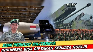 INILAH FAKTOR YANG AKAN BISA JADIKAN INDONESIA SEBAGAI NEGARA TERKUAT DI DUNIA