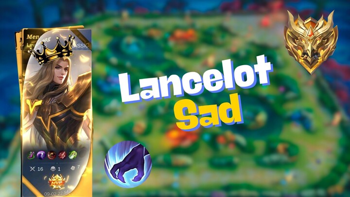 LANCELOT SAD MOMENT🥀🔥