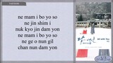 TAEYEON 태연 'All With You' Easy Lyrics Moon Lovers: Scarlet Heart Ryeo 달의 연인 - 보보경심 려 OST Part 5