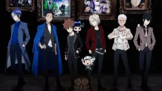 [MAD·AMV] The characters in Hitman Reborn