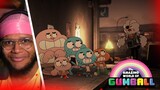 LABOR LARRY QUITS?! CHAOS!! | The Amazing World Of Gumball Season 3 Ep. 25-26 REACTION!