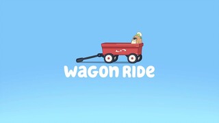 Bluey | S01E24 - Wagon Ride (Tagalog Dubbed)
