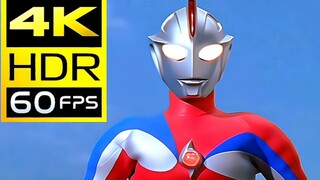 【4KHDR】Ultraman Cosmos opens the Corona form for the first time!!!