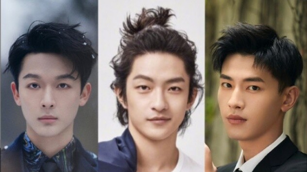 【1994/Young actor with the same age and acting talent】