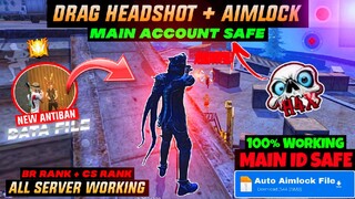 🔰OB44 | Auto headshot config file free fire aimbot + aimlock | Headshot config file free fire max