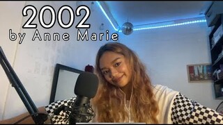 2002 | Anne Marie (Cover by Juliana Celine)