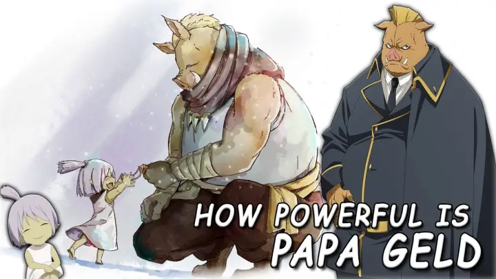 How Powerful is PAPA GELD, Power & Abilities Explained | Tensura Explained