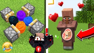 9 Amazing Minecraft Hacks 😱 | Minecraft Video