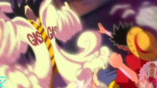 One Piece AMV - Punk Hazard - การต่อสู้ทั้งหมด