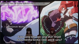 Isekai One Turn Kill Neesan - E08 (Sub Indo)