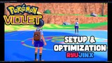 Setup and Optimize Ryujinx Emulator to Play Pokémon Violet on PC