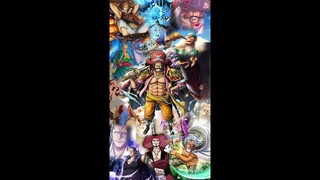 One Piece Fakta - Tak Perlu Buah Iblis, Karakter - Karakter Ini Sudah Sangat Mengerikan!