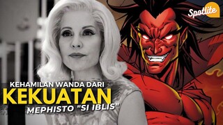 MUSUH BARU! SI IBLIS NERAKA | MUNCUL DI WANDAVISION, LOKI DAN TERAKHIR DR.STRANGE