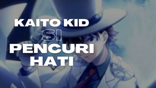 Kaito kid sang pencuri