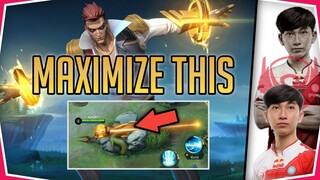 Gord Best Build Tutorial with Combo and Positioning - Mobile Legends 2021