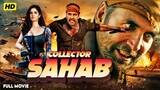 Collector Sahab | Akshay Kumar Full Blockbuster Action Movie || New Hindi Movies