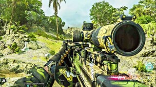 Call of Duty Warzone: CALDERA GAMEPLAY! (No Commentary)