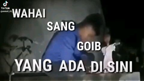 video lucu uji nyali old