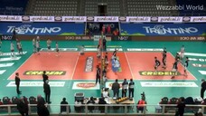 Italian Superlega 20-21-Milano vs Trentino