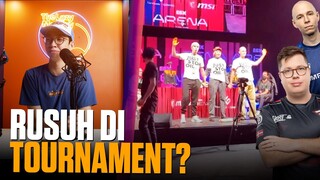 DOTA 2 TI 12 BENER-BENER BUSUK?! Tournament Tekken KENA RUSUH! Sistem BARU VCT 2024!! - Lazy News